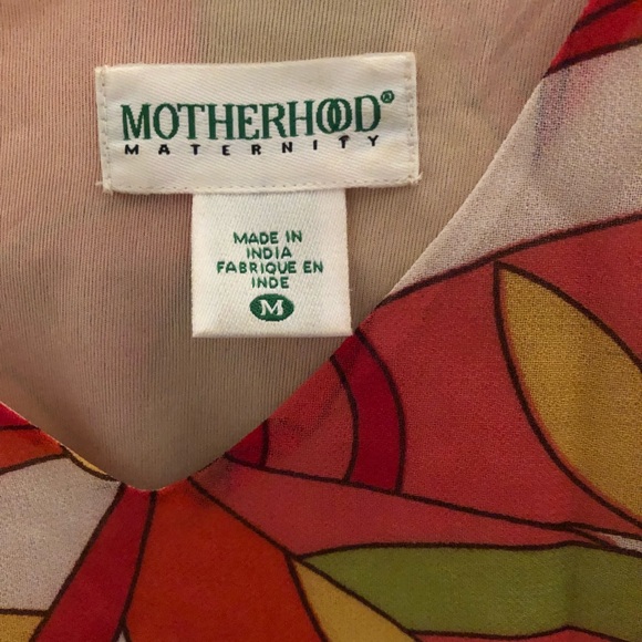 Motherhood Maternity Top - Picture 3 of 6